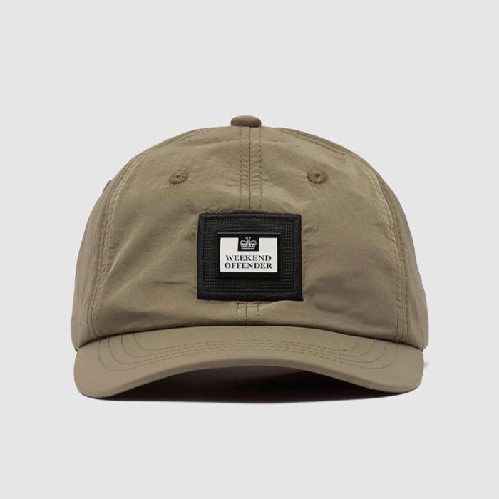 Weekend Offender Natadola Cap Brown Original