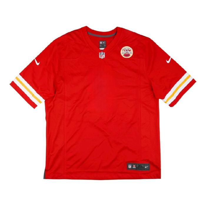 Jersey Original NFL Kansas City Chiefs Blank Polos