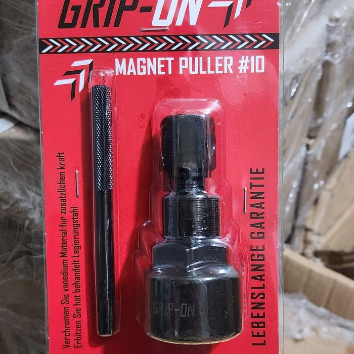 Grip On Treker Magnet No 10 Magnet Puller Gtip On #10 Treker Magnit 10