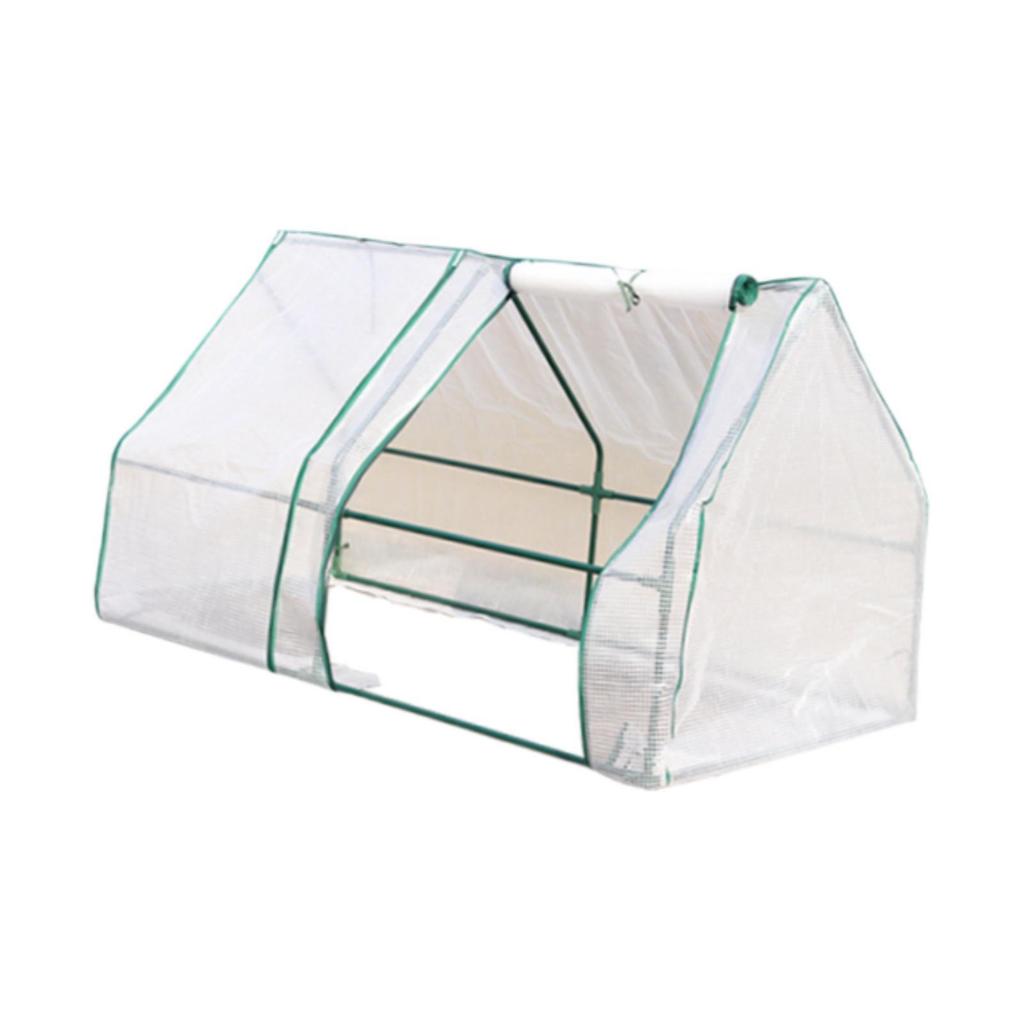 Mini Greenhouse Multifunctional Small Plant House Green House Portable Greenhouse for Balcony