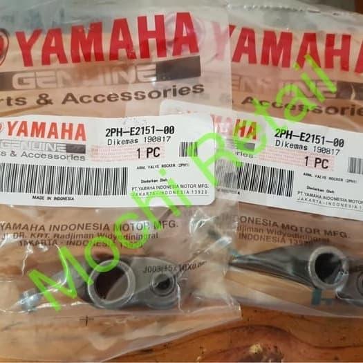 Pelatuk Klep Mio J / Soul GT Ori YGP