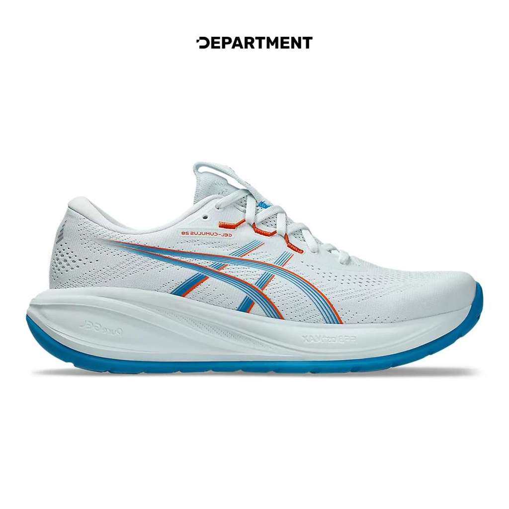 ASICS Sepatu Lari Pria GEL-CUMULUS 28 1011C143402 ORIGINAL