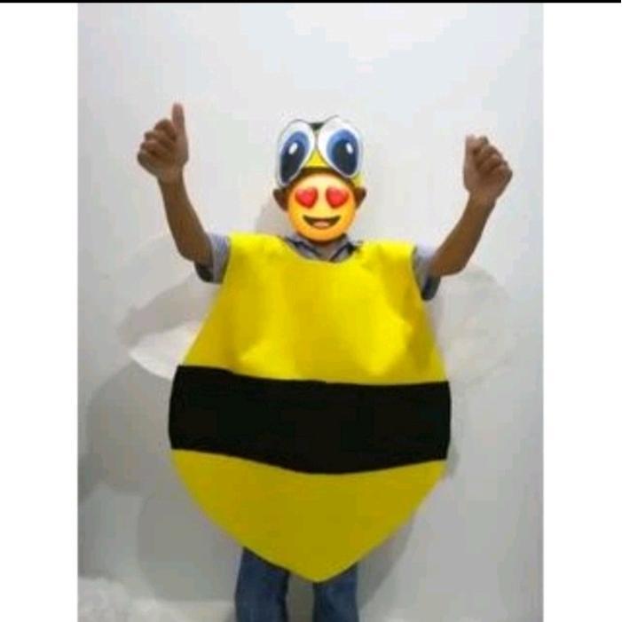 Kostum Karnaval Anak Hewan Untuk Paud Dan Tk,