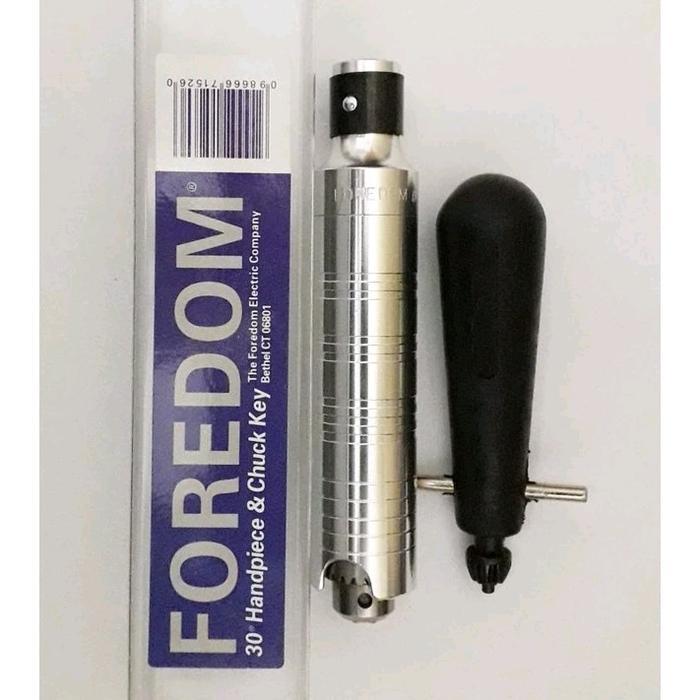 Kepala Bor Handpiece Bor Tuner Foredom 4Mm