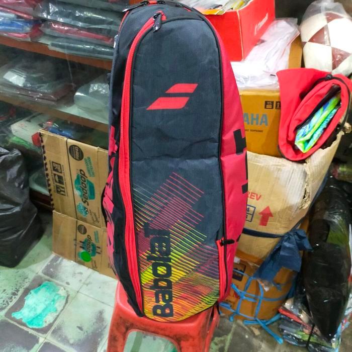 Tas Ransel Raket Tenis Badminton Babolat 117971