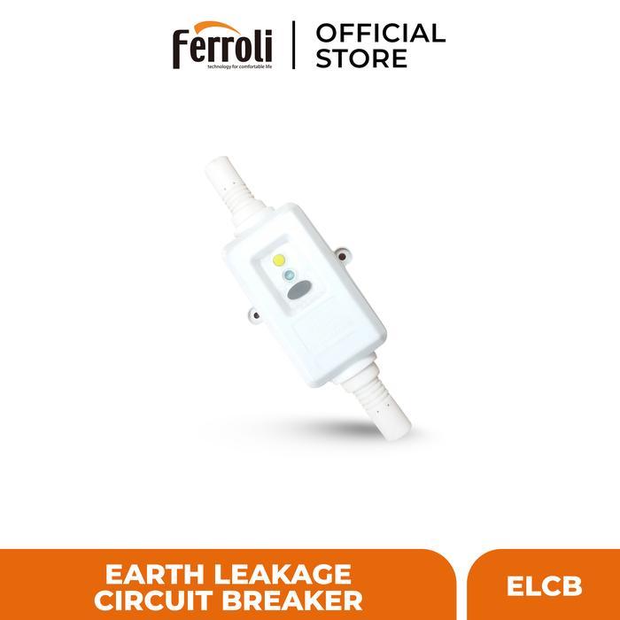 Ferroli Kabel Elcb (Earth Leakage Circuit Breaker)