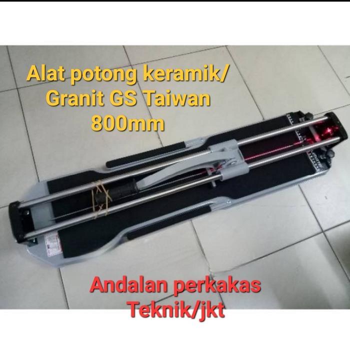 Alat Potong Keramik/ Granit 800Mm Gs #Gratisongkir