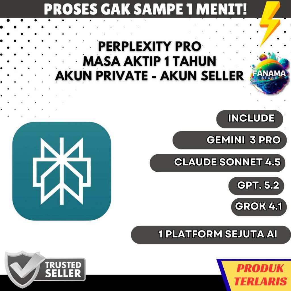CLAUDE AI MAX PRO [1 BULAN] Premium Rangkuman AI Praktis 2026 | Garansi Max | Software Edukasi - Sal