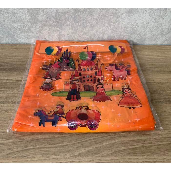 Tas Ultah Tali/ Goodie Bag Tali/ Plastik Ulang Tahun Redy Stok