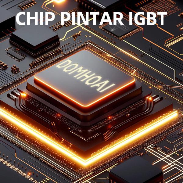 DOMHOAI Mesin Las MMA-250 Inverter Las Listrik IGBT Mesin Las Tampilan Digital Definisi Tinggi