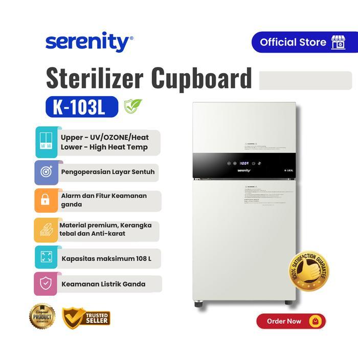 Serenity SR-N-100 Sterilisator