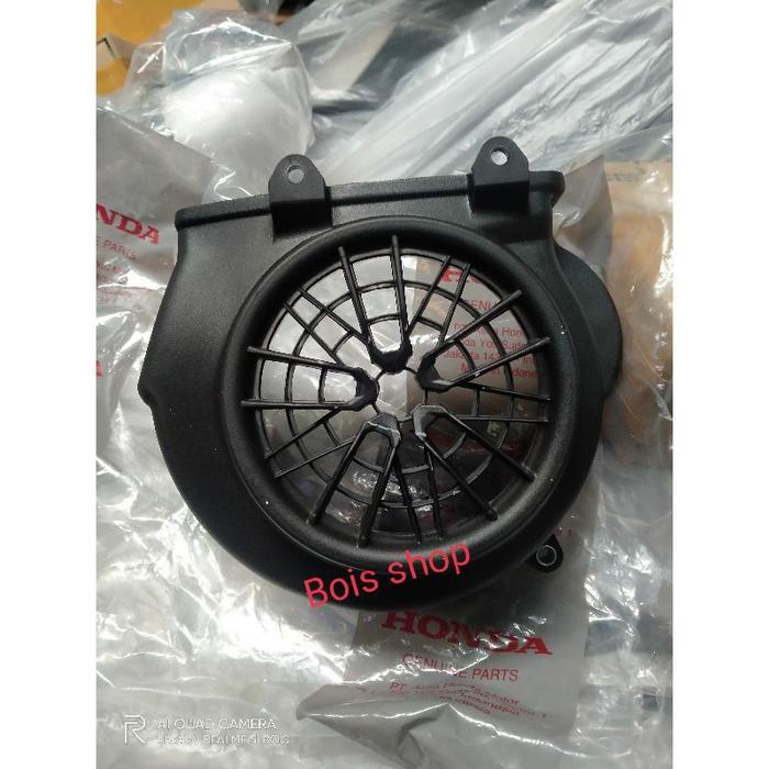 Cover Tutup Kipas Scoopy Fi 2015-2016 Original Honda #Gratisongkir