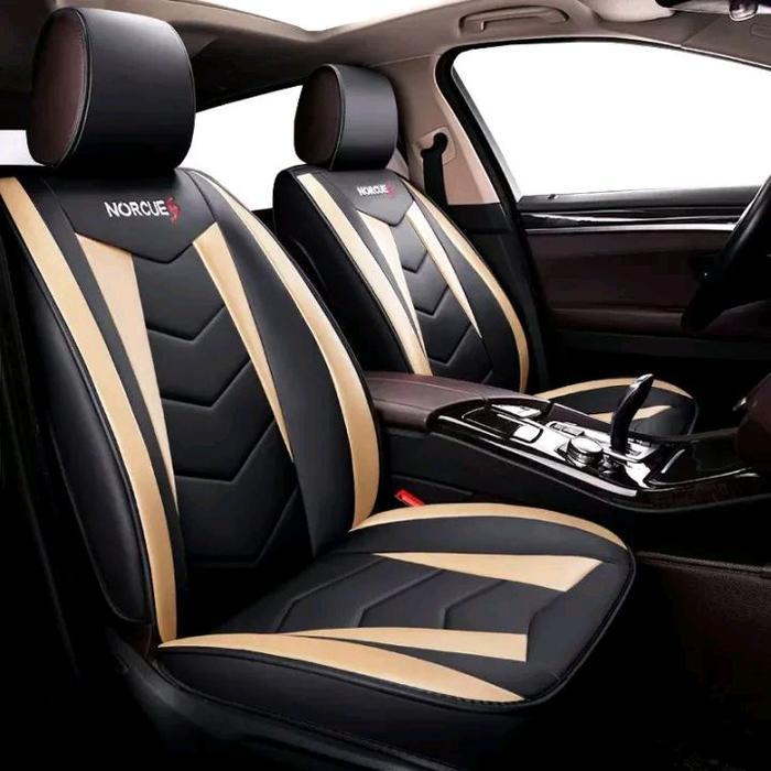 Sarung Jok Mobil Avanza 2006 - 2008 full Set Jok Depan Tengah Belakang Car