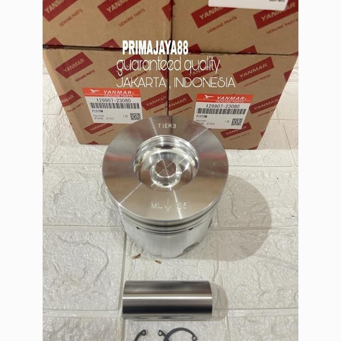 Piston Yanmar 4Tnv98 4Tne98 Yanmar Oem