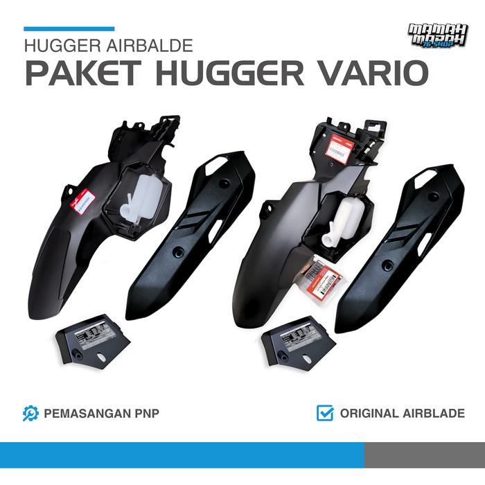 Hugger Airblade Vario Spakbor Kolong Vario Hager Airblad Vario New Old - Hugger Airblade Honda