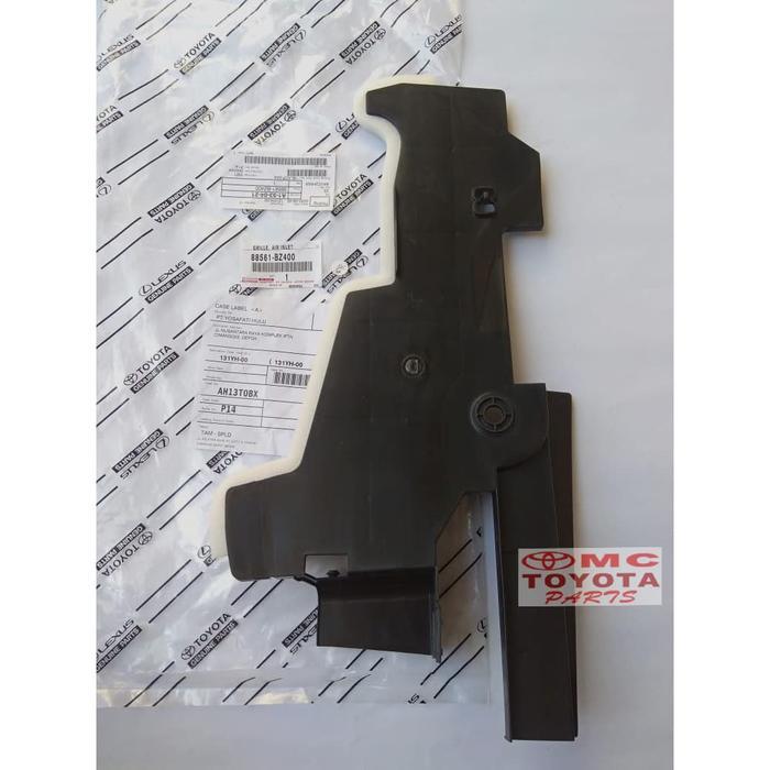 Cover Saluran Masuk Udara Condensor Kiri 88561-Bz400