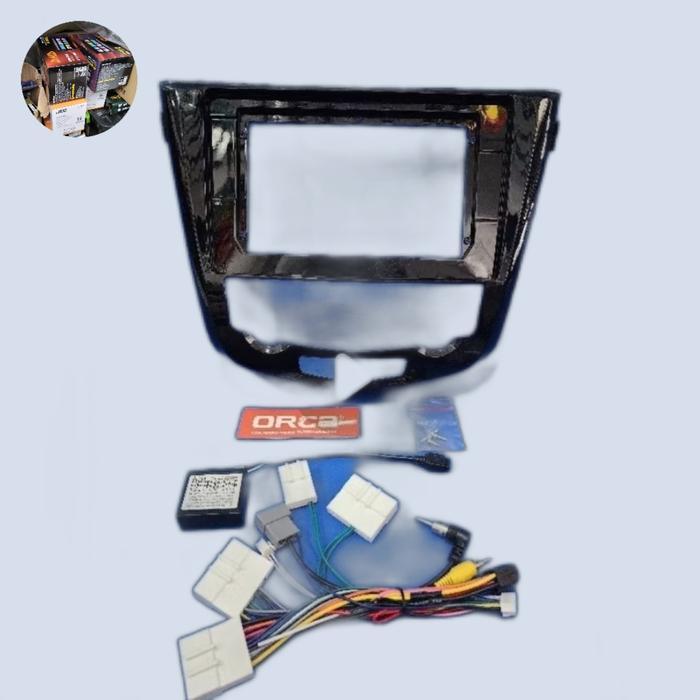 Dp Pemasangan Head Unit Xtrail T32