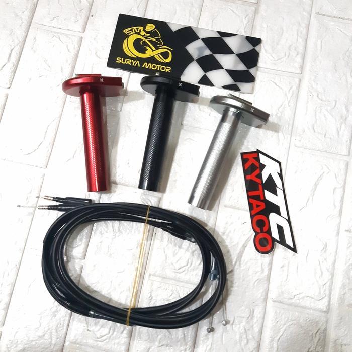 PROMO Gas spontan KTC Kytaco Original Yamaha Nmax 155 Nmax All New