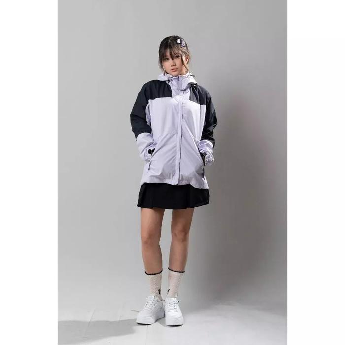 Eiger Aoki Adventure Nami Parka Jacket Women Jacket Sporty Gunung Waterproof