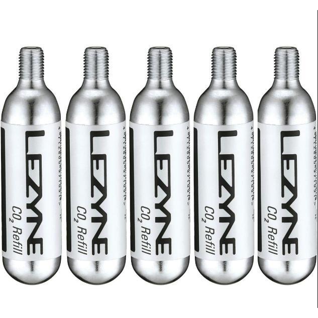 Co2 Cartridge Lezyne Refill #Gratisongkir
