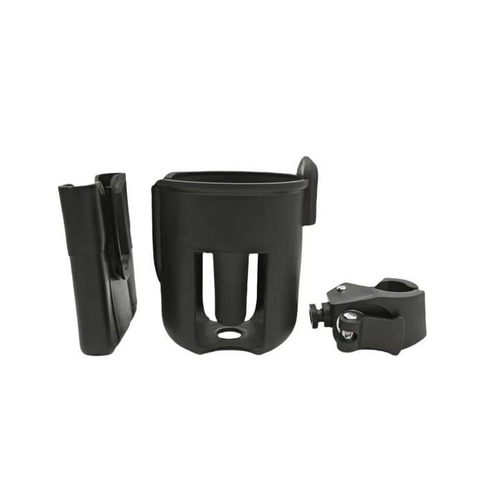 2-In-1Tempat Botol Motor Universal / 2-In-1 Holder Botol Minum & Phone Holder Untuk Pcx Nmax