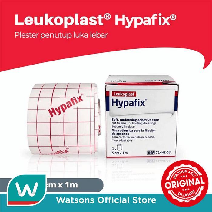 Sale Essity Hypafix 5Cmx1M Plester