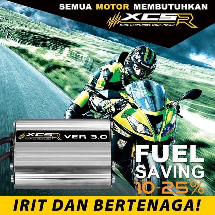 Hurricane Xcsr Motor Versi 3 Terbaru Versi3 Irit Bbm Power Up Xcs5 Xcs Pasti Ori