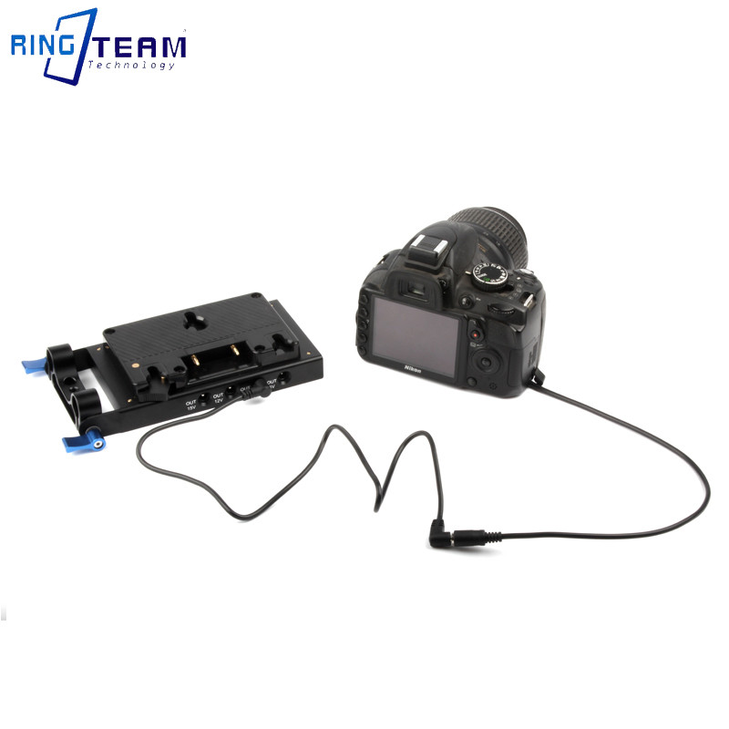 EP-5C DC Coupler Plate Power Adapter For Nikon 1 J1 1 J3 P1000 Coolpix A