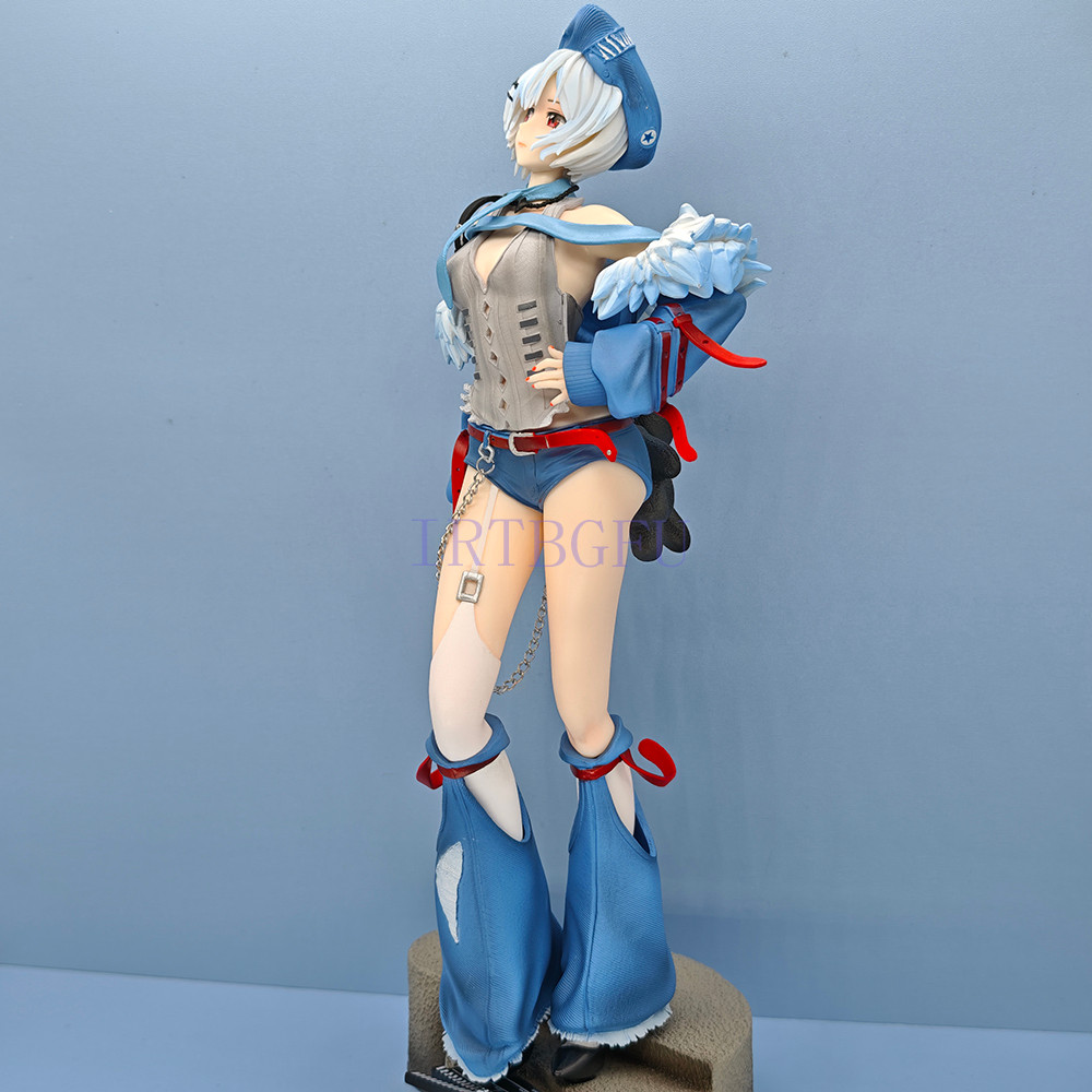 Two REI AYANAMI Ayanami Rei Shin Evangelion Gekijouban Souryuu Asuka Langley Anime Figure PVC Action