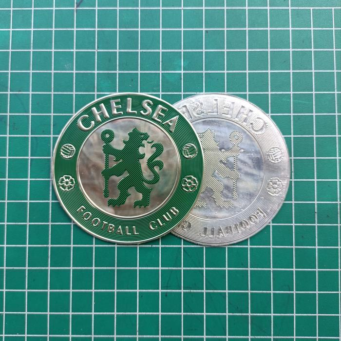 Logo Chelsea Gk 2012 2013 Tpu Hk