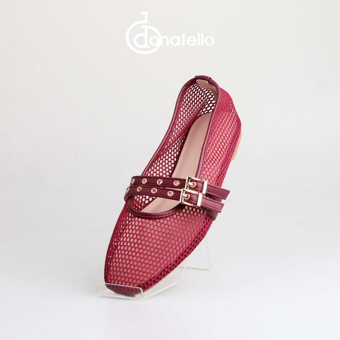Donatello C8081000 Flatshoes Wanita