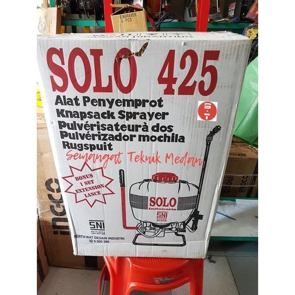 Sprayer 15 Liter Solo 425 Alat Penyemprot Semprotan Hama Solo 425