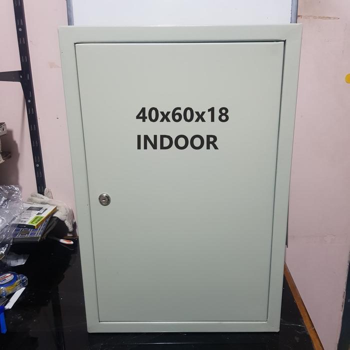 Premium Box Panel Listrik 40x60 Indoor / Box Panel 40x60