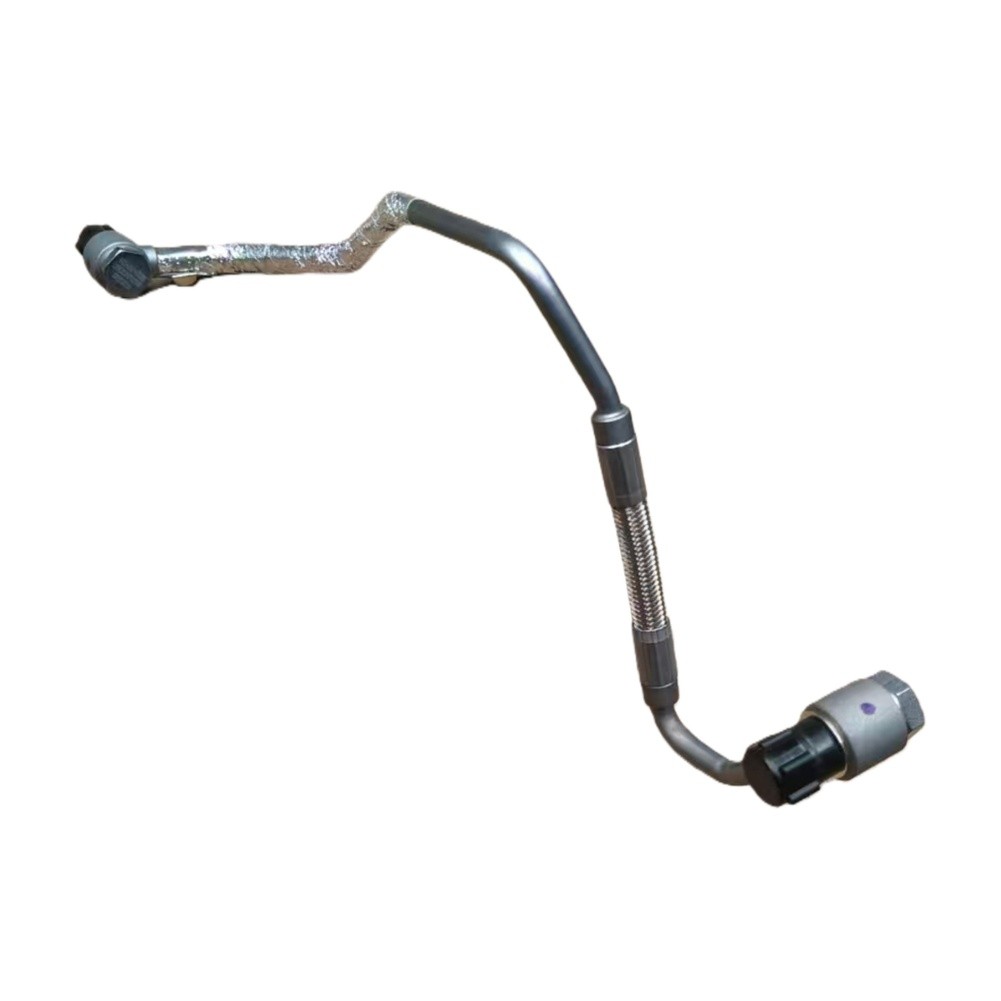 TURBOCHARGER OIL SYSTEM REPAIR 1.6T OIL RETURN HOSE TURBOCHARGER TURBOCHARGER LINE METAL