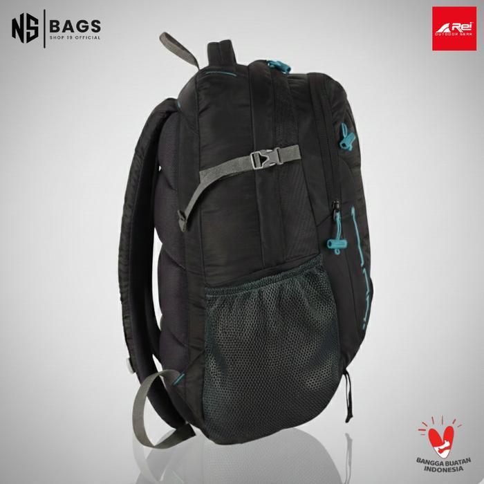 HEMAT Tas Ransel Pria Perfect 25 Liter Arei Outdoorgear - Backpack Sekolah Traveling Unisex Original