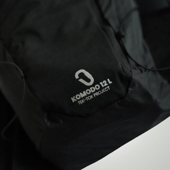OBRAL Bigarmour Komodo - 12L Hydropack