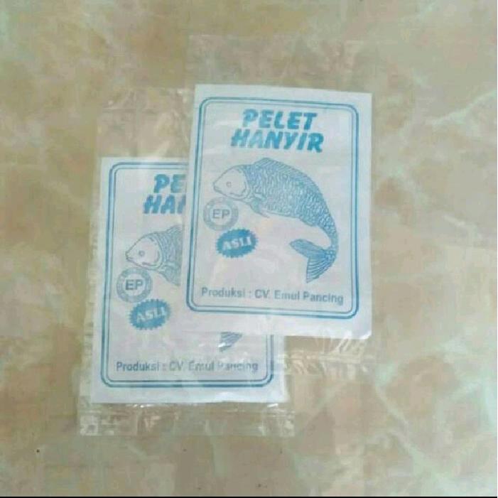 Pelet Hanyir Putih Umpan Ramuan Ikan Mas Lele Terbaik - 1 Pcs