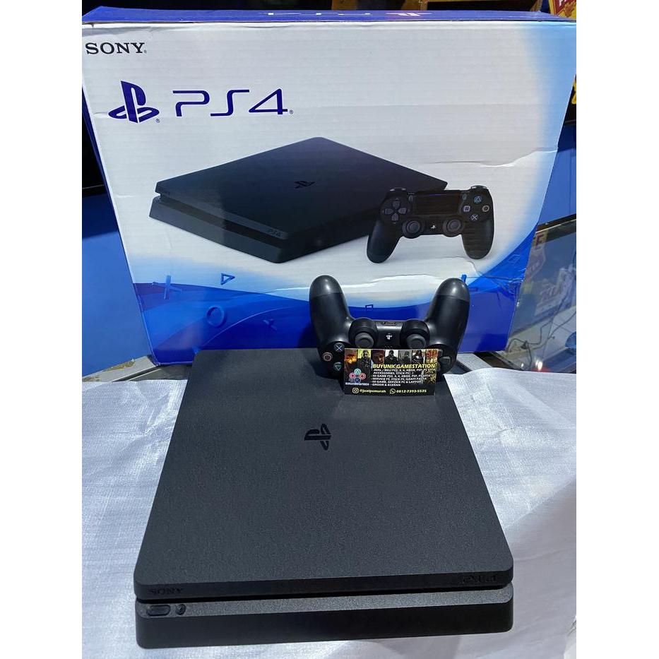Playstation 4 slim 500GB