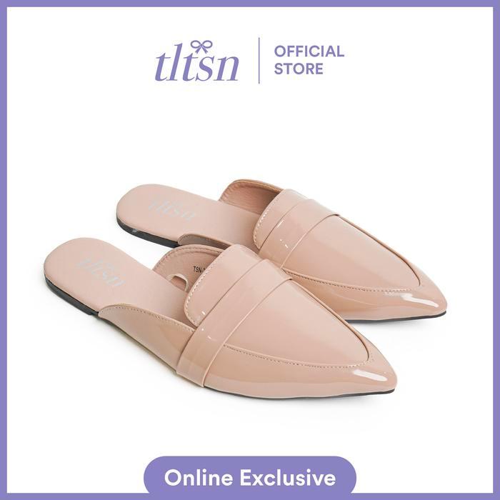 Laviola - Laya Flatshoes Sepatu Wanita Taupe