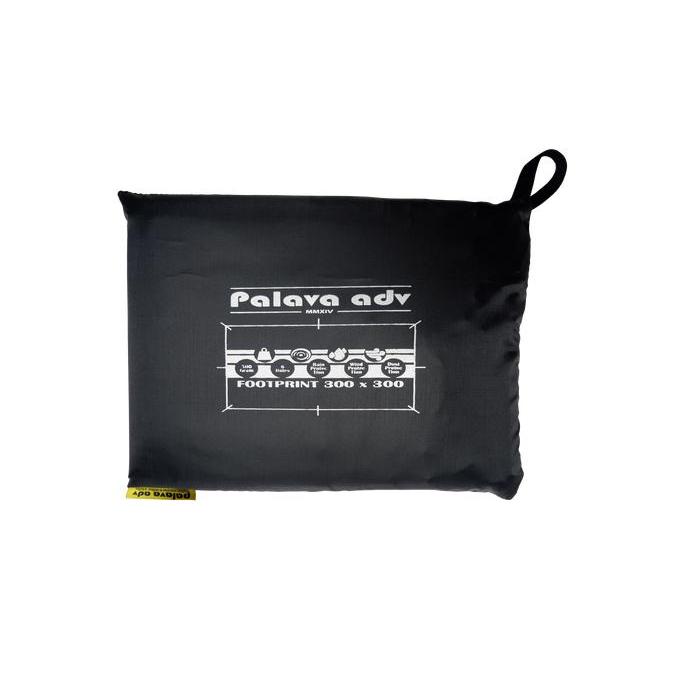 Footprint palava adv 300 cm x 300 cm Flysheet Alas tenda