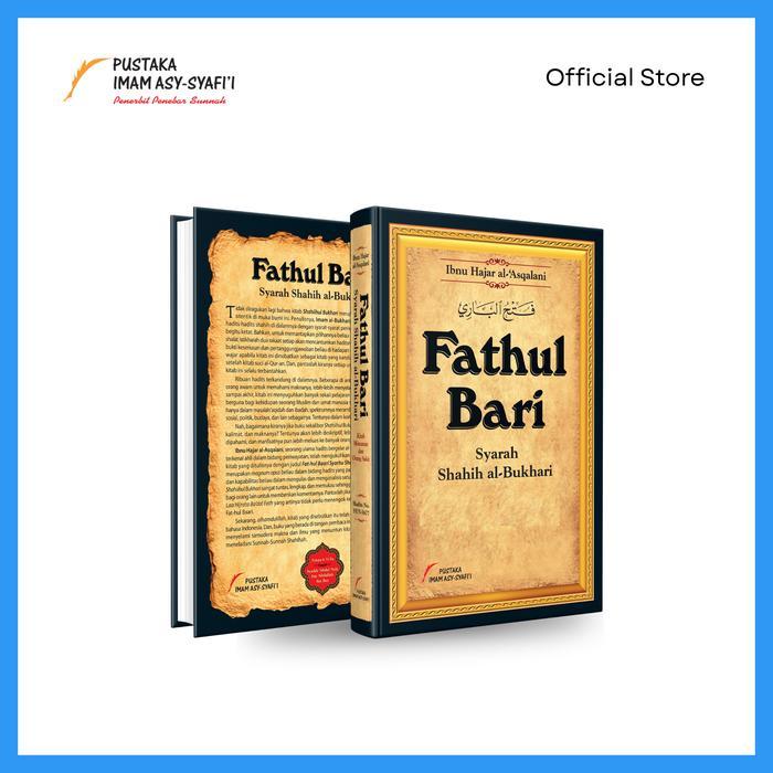 Fathul Bari Paket 1 (Jilid 1 - 7)