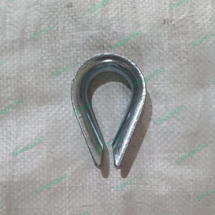 Terlaris - Thimble Sling 10mm / Kausen Seling 10 mm