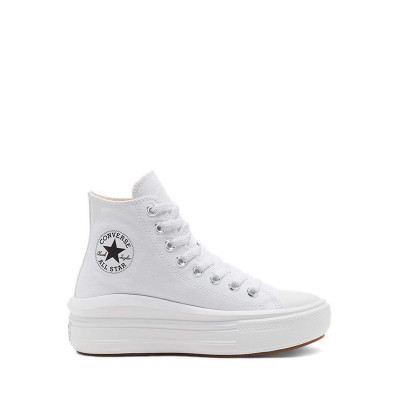SEPATU CASUAL WANITA CONVERSE CTAS MOVE HI ( CON568498C ) 100% ORIGINAL RESMI
