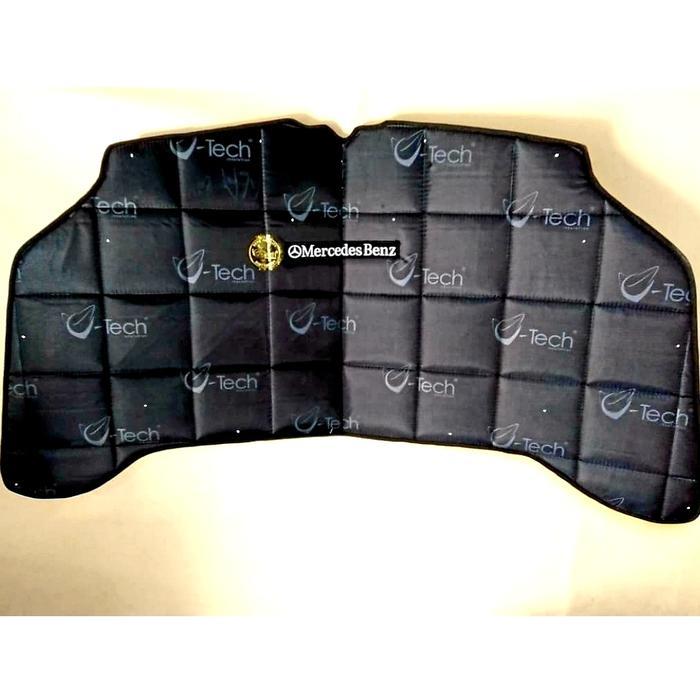 Peredam Kap Mesin V-Tech Mercy GLA 200 AMG
