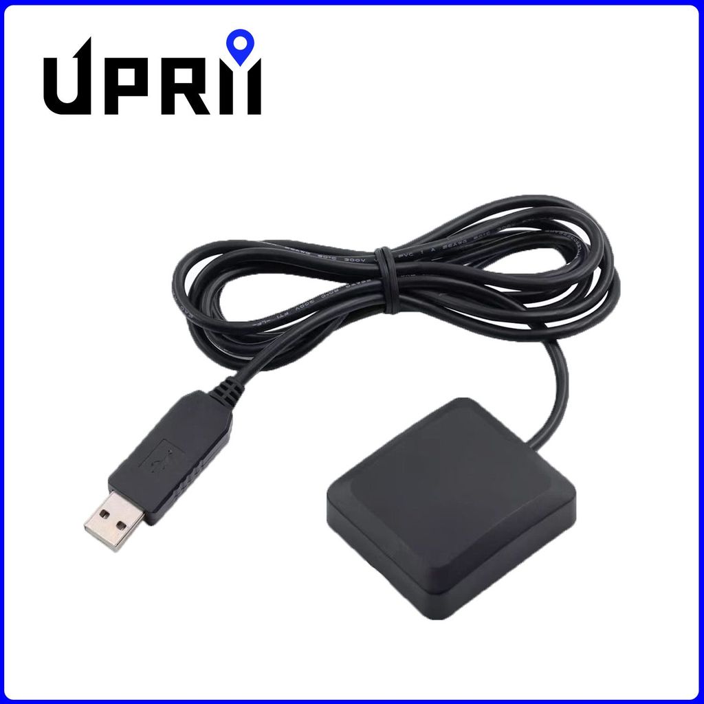 UPRII GPS Bluetooth GNSS Receiver GPS Galileo BeiDou Antenna Module for Android Windows Linux Marine