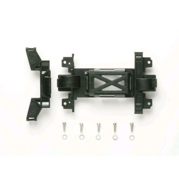 15363 TAMIYA Reinforced Gear Cover - MS Chassis