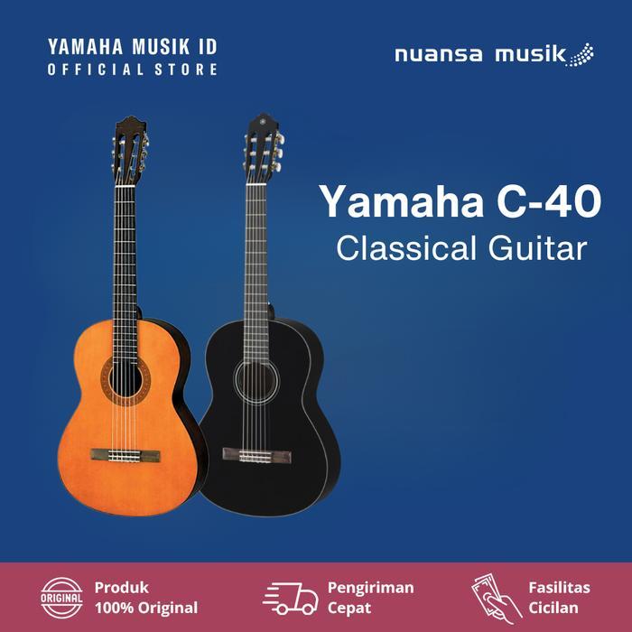 Yamaha C40 Classical Guitar