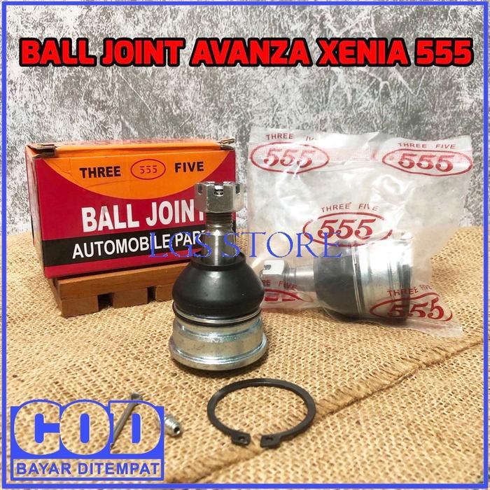 BALL JOINT AVANZA 555 - BALL JOINT LOWER ARM SAYAP AVANZA XENIA 555