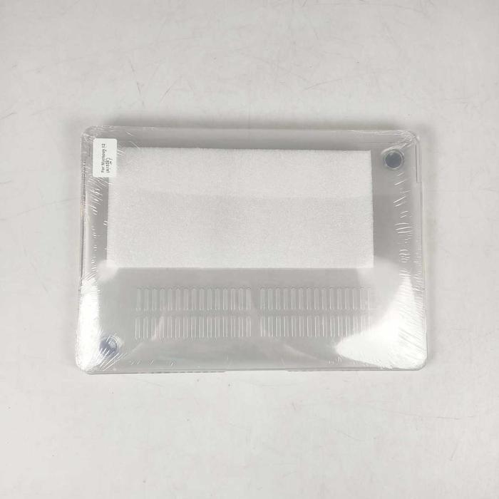 SZEGYCHX Crystal Case MacBook 12 Inch A1534 A1931 Hard Cover Shield - A1534