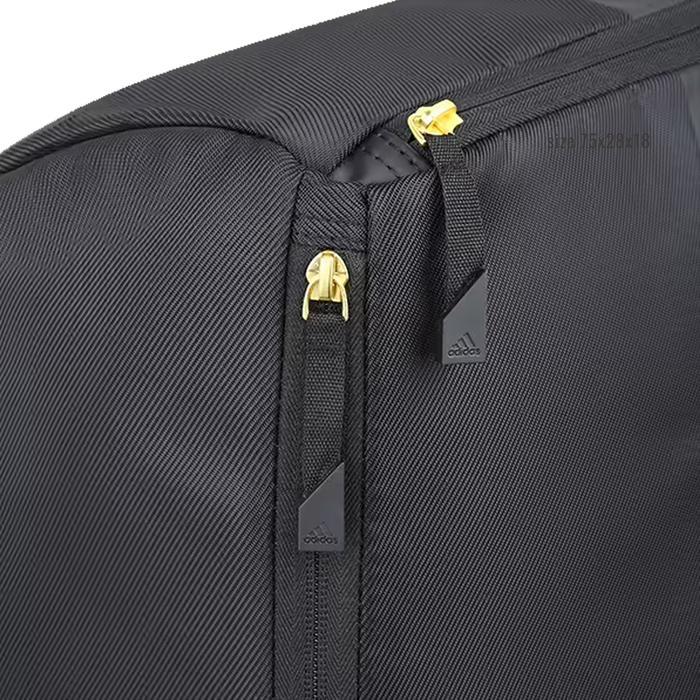 Tas Raket Badminton Bulutangkis Tenis Adidas Vs3.1 3 Black Pasti Promo